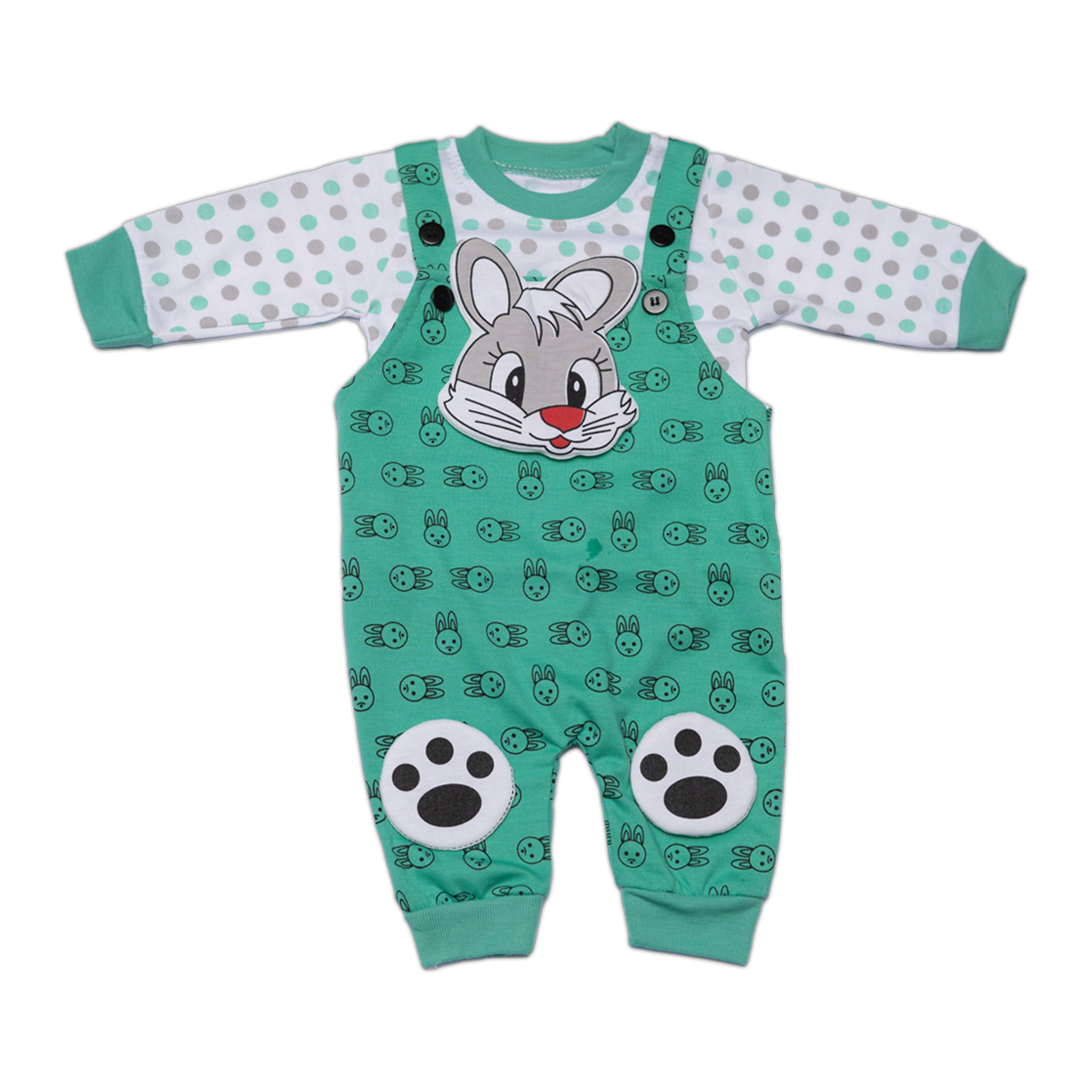 Bugs Bunny Outfit Green