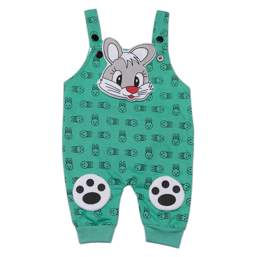 Bugs Bunny Outfit Green