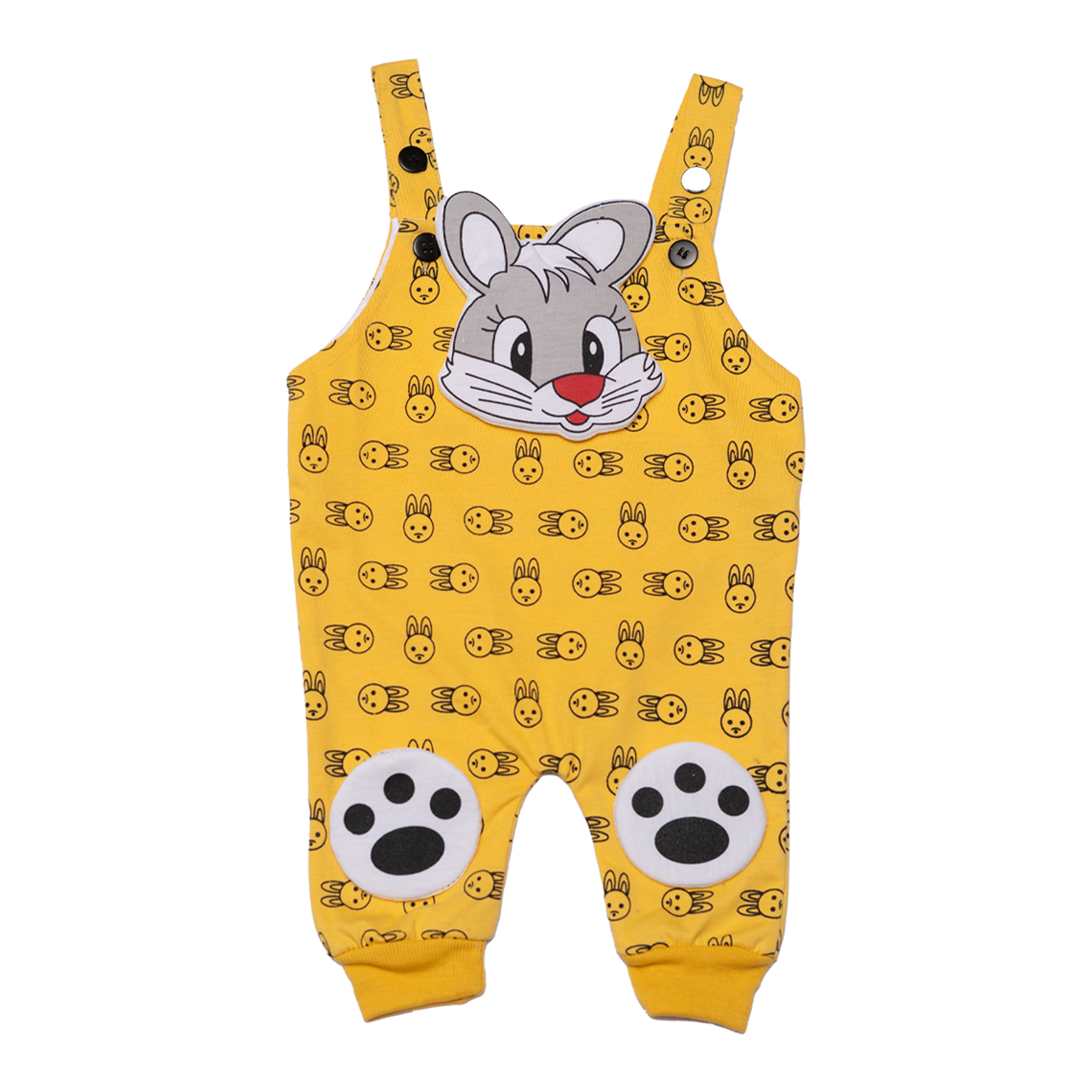 Bugs Bunny Outfit Yellow