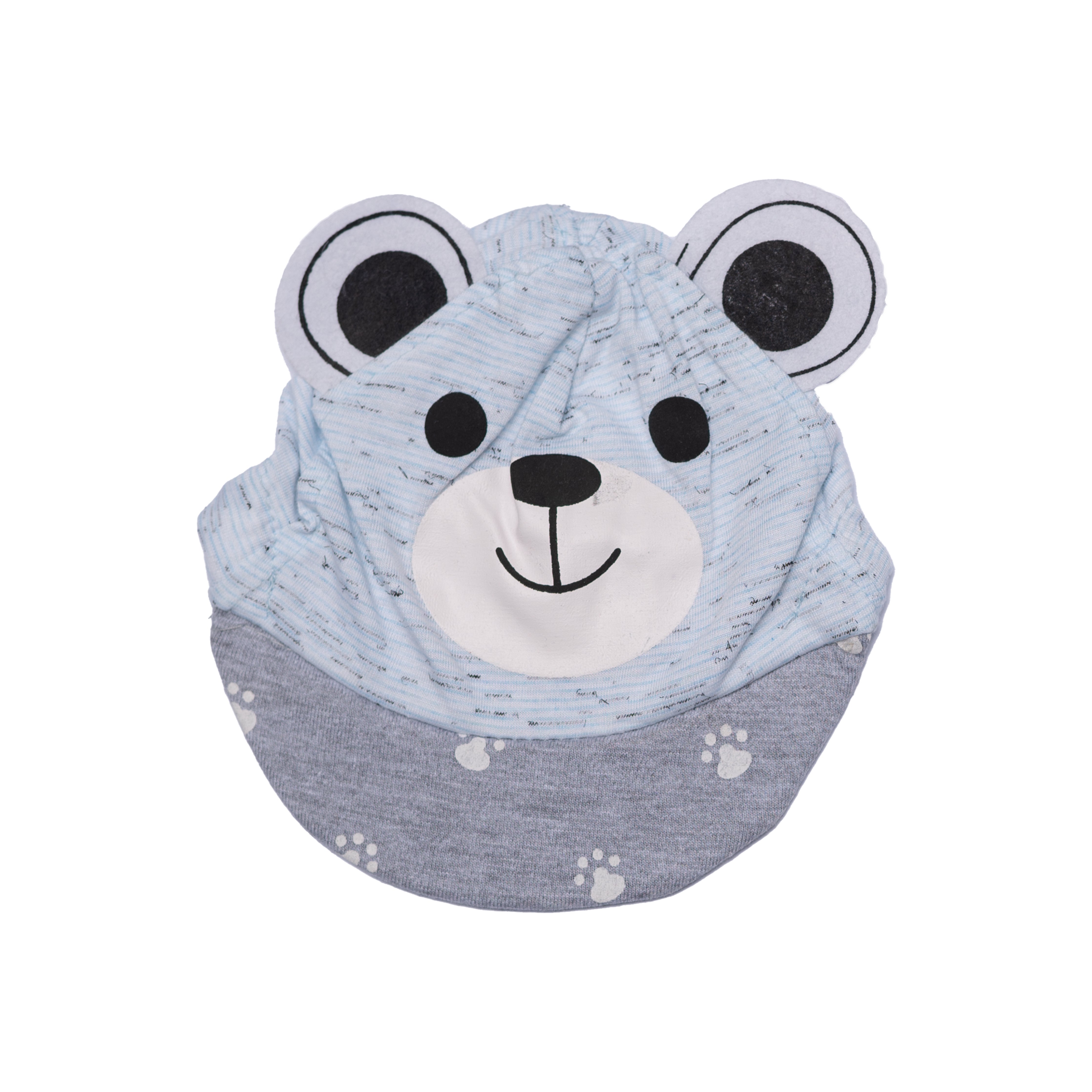 Infant bear baby - set of 4 (Blue)