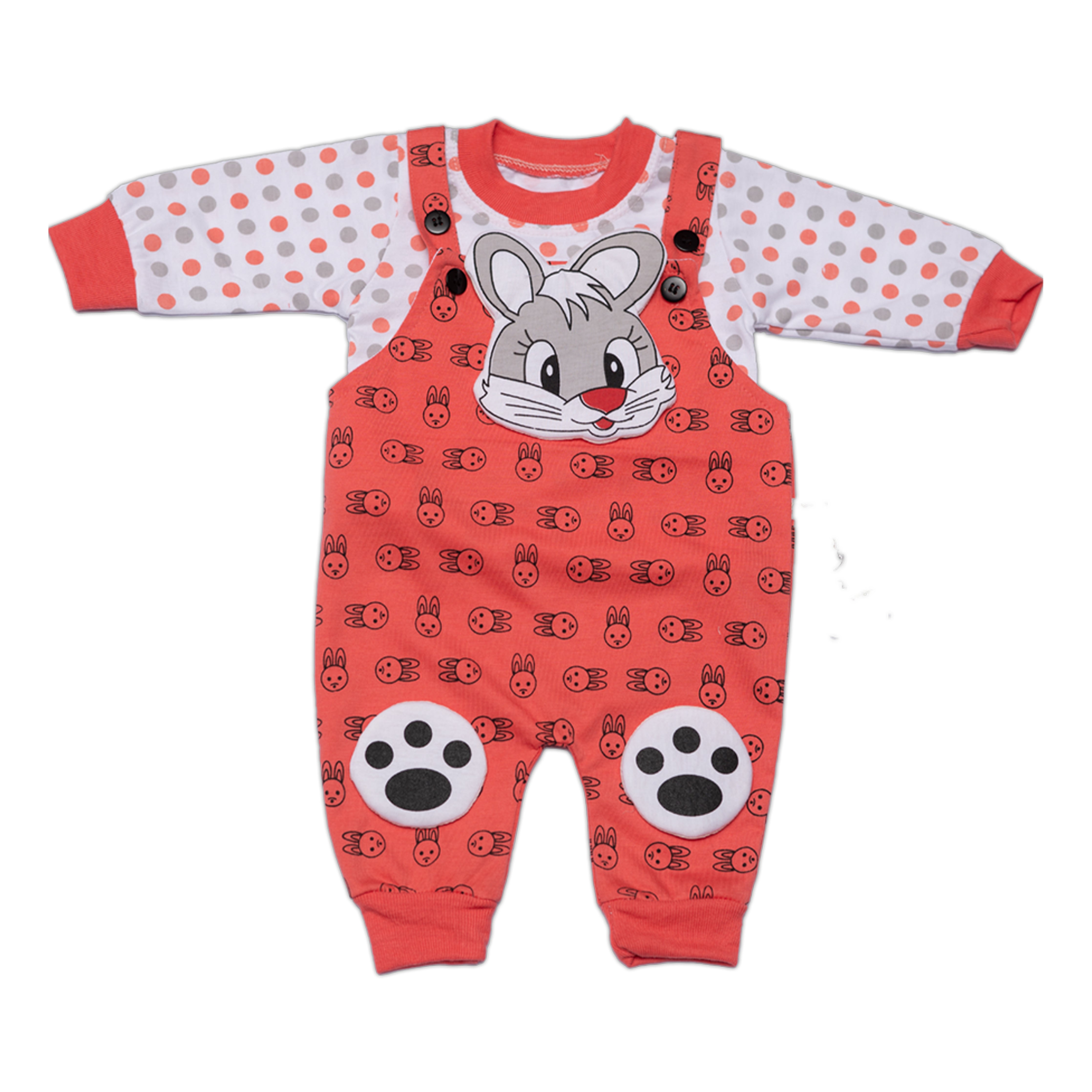 Bugs Bunny Outfit Red