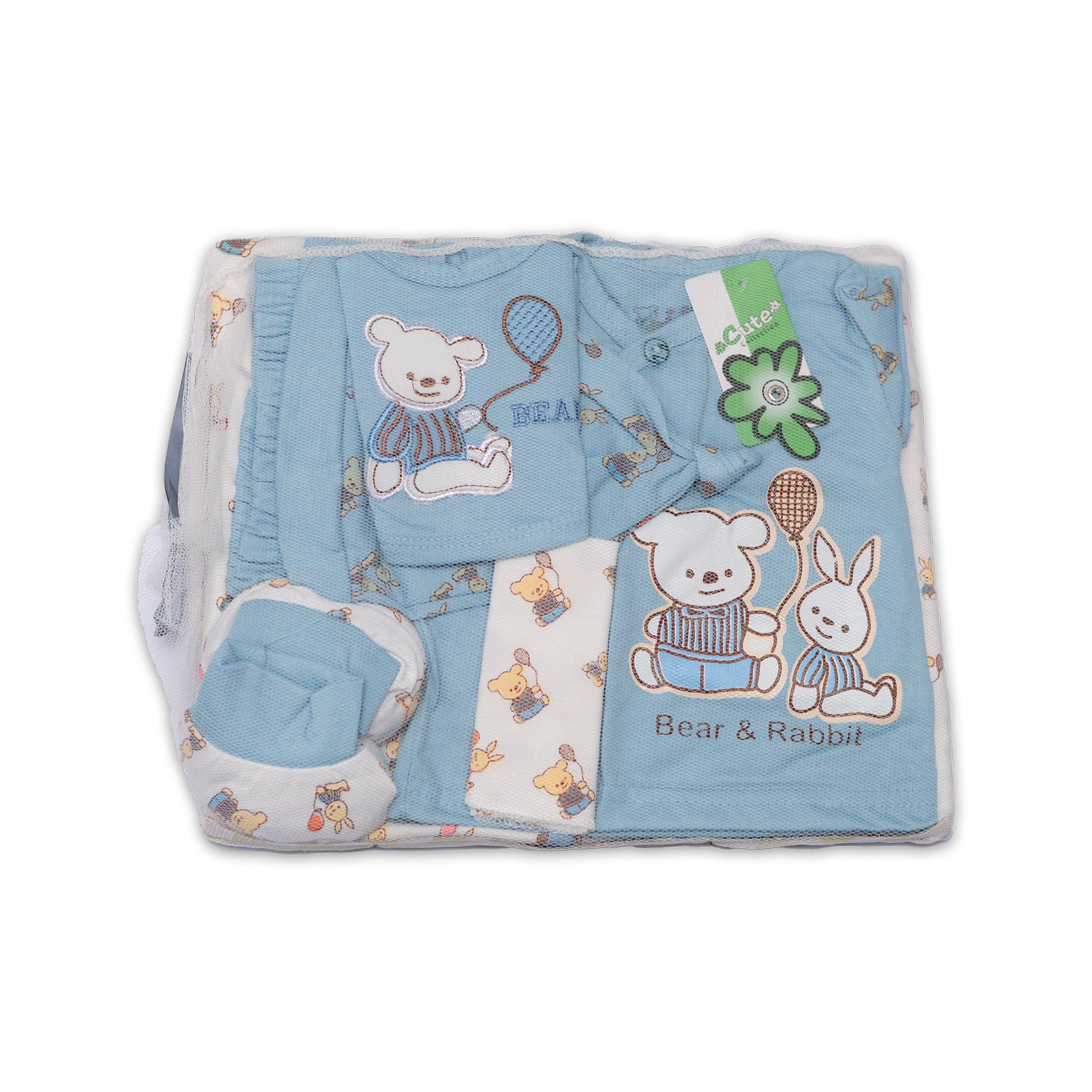 Cuddle & Care Collection Blue