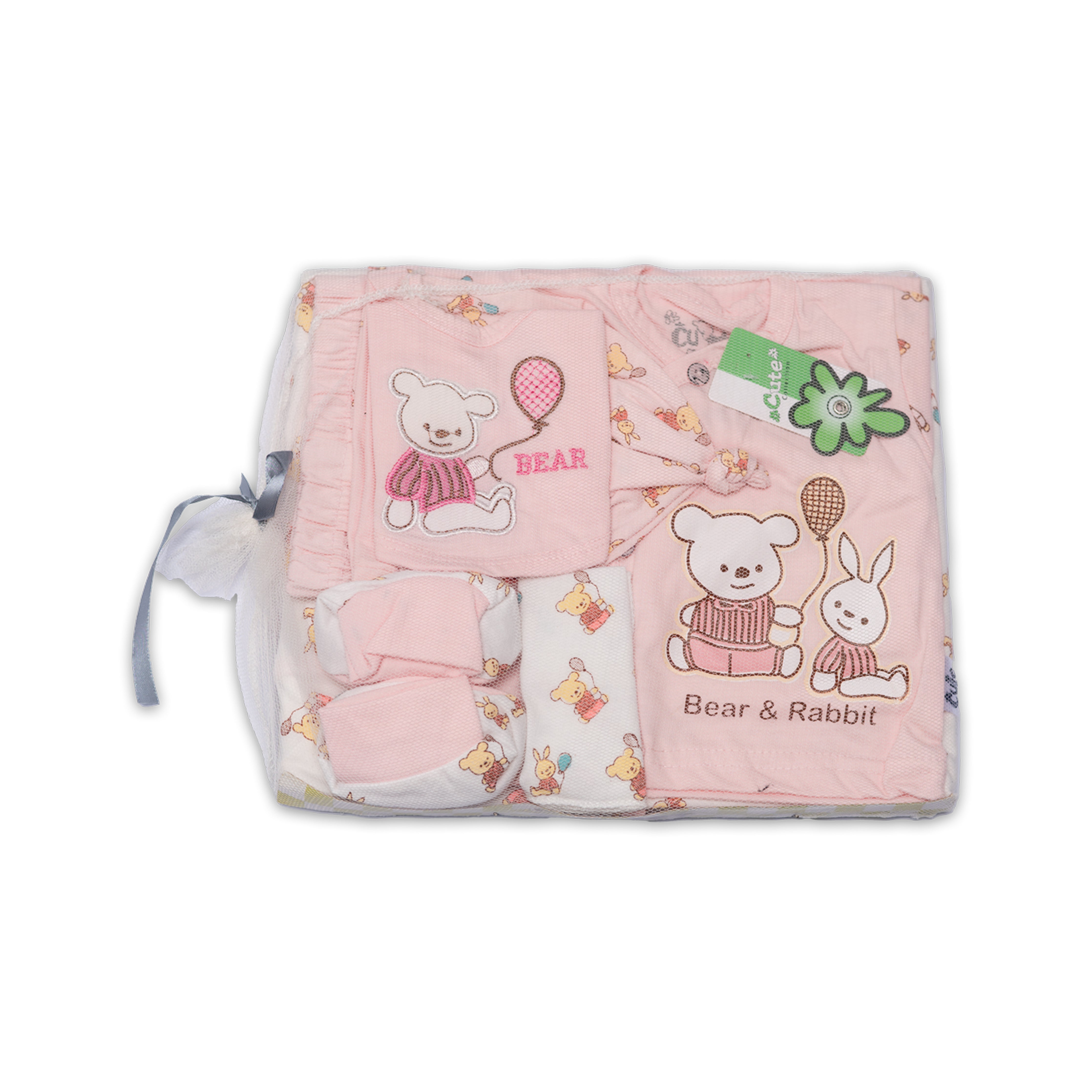 Cuddle & Care Collection Pink