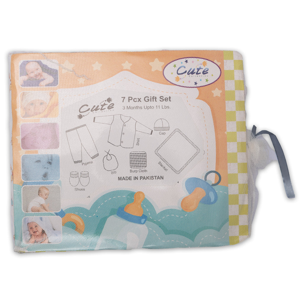 Cuddle & Care Collection Orange