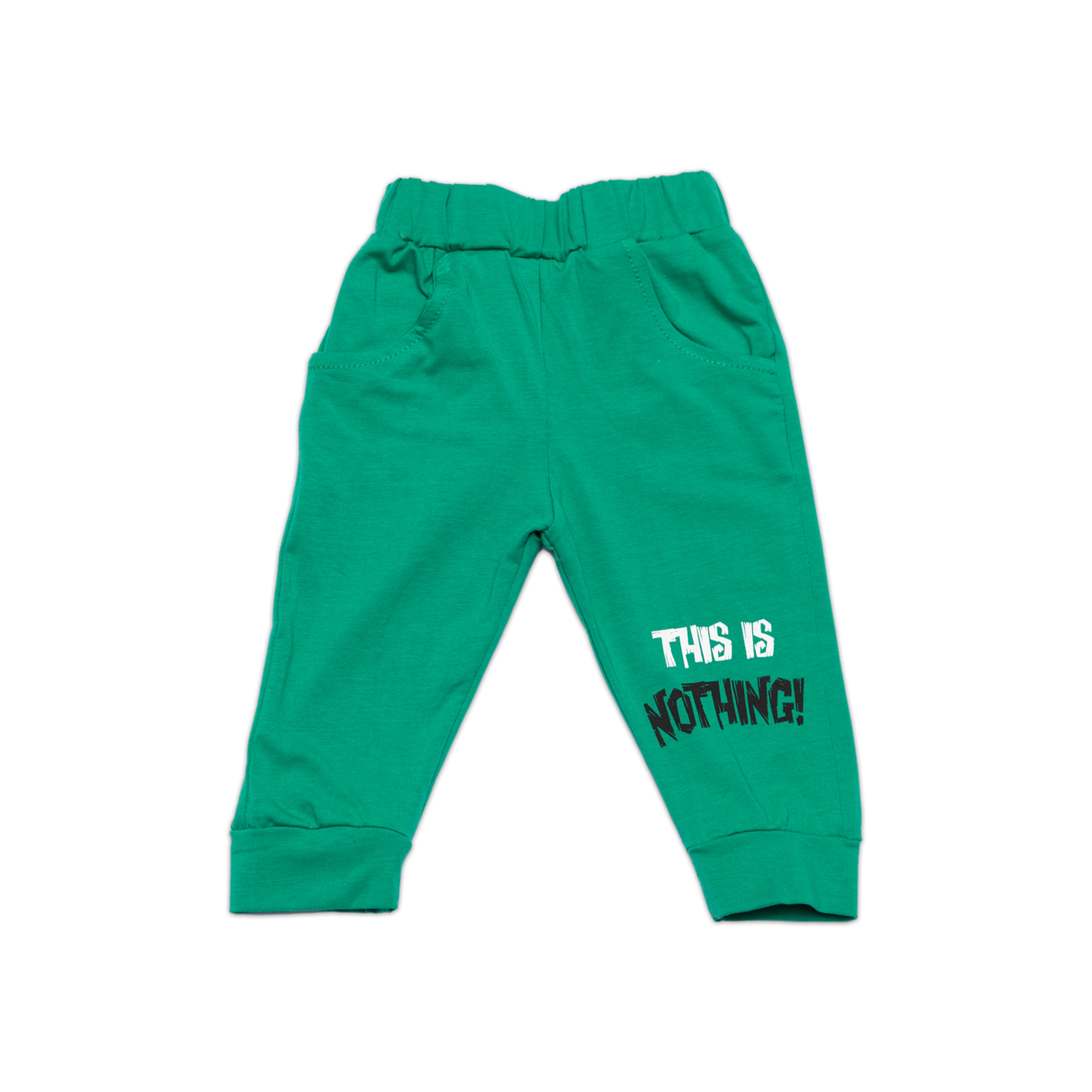 Adrenaline Cartoon Outfit Green