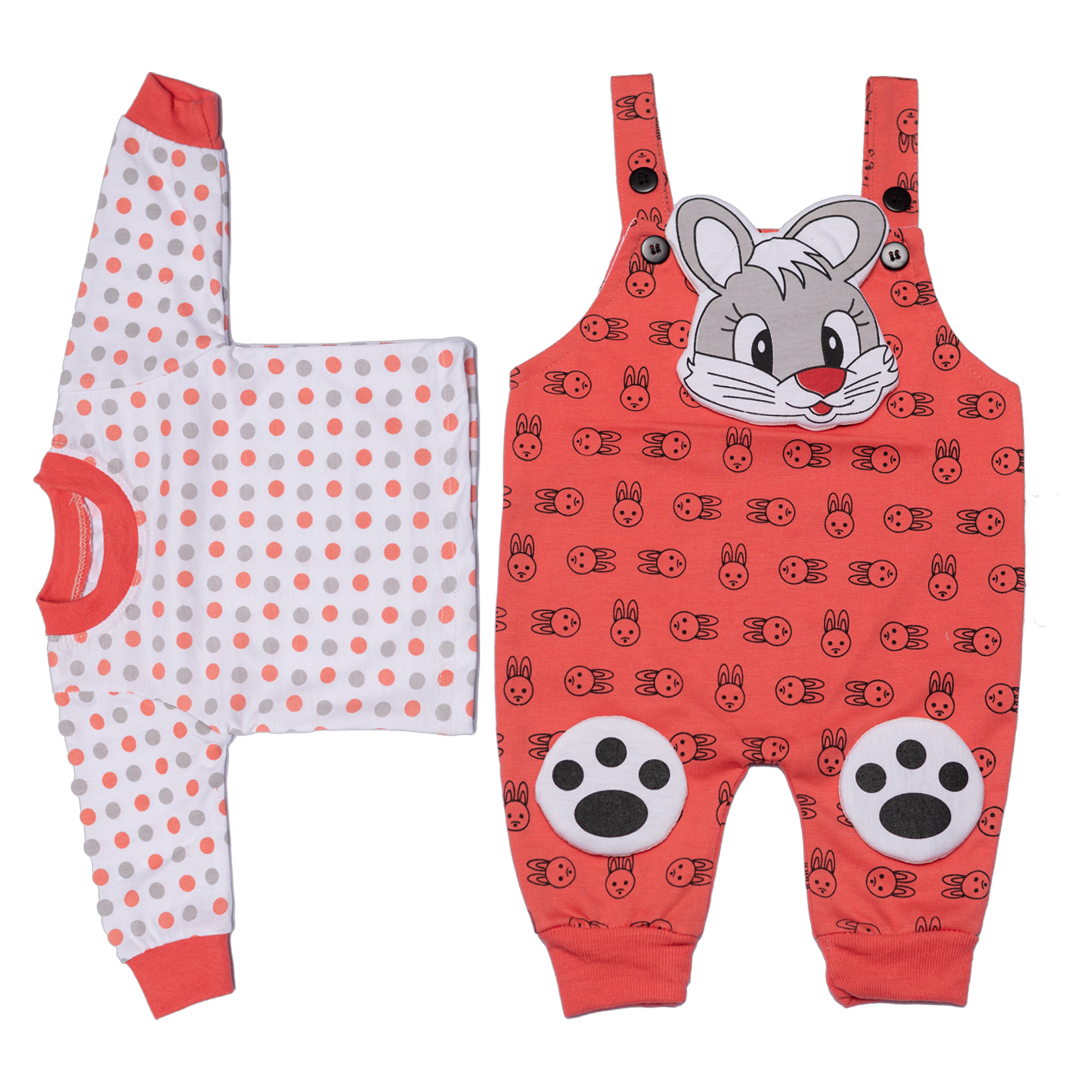 Bugs Bunny Outfit Red