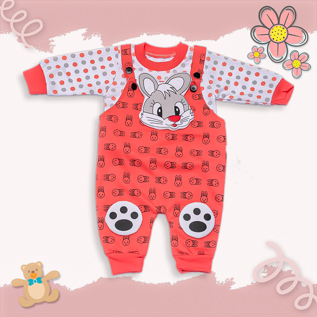 Bugs Bunny Outfit Red